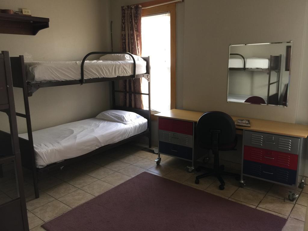 Avenues Hostel Salt Lake City Værelse billede